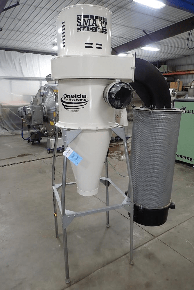 Oneida Air System Dust Collector